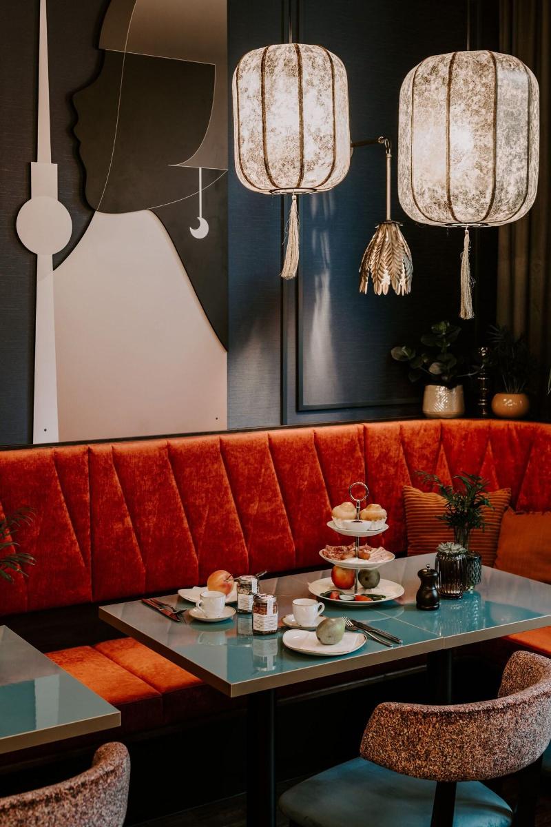 TOWNHOUSE Berlin - Restoran