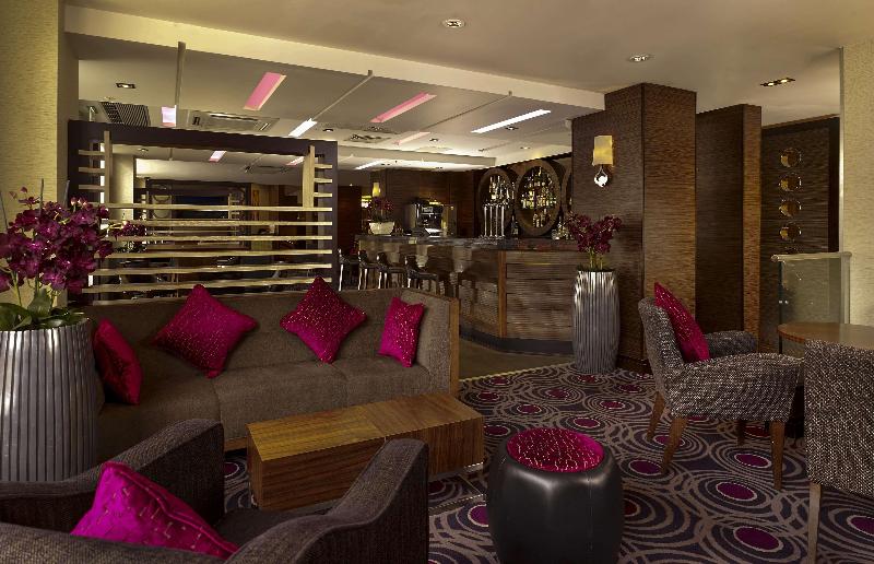 Doubletree by Hilton London Victoria - Bar