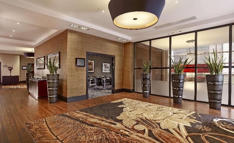 Doubletree by Hilton London Victoria - Lobi