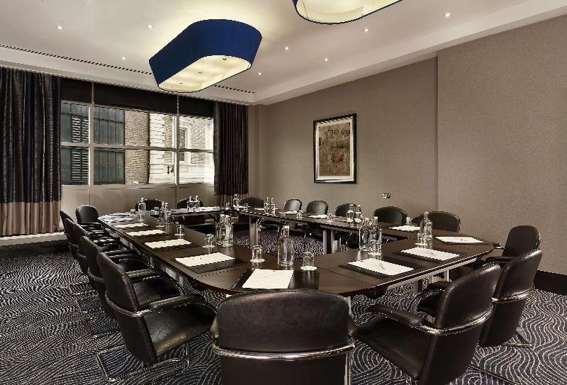 Doubletree by Hilton London Victoria - Toplantı