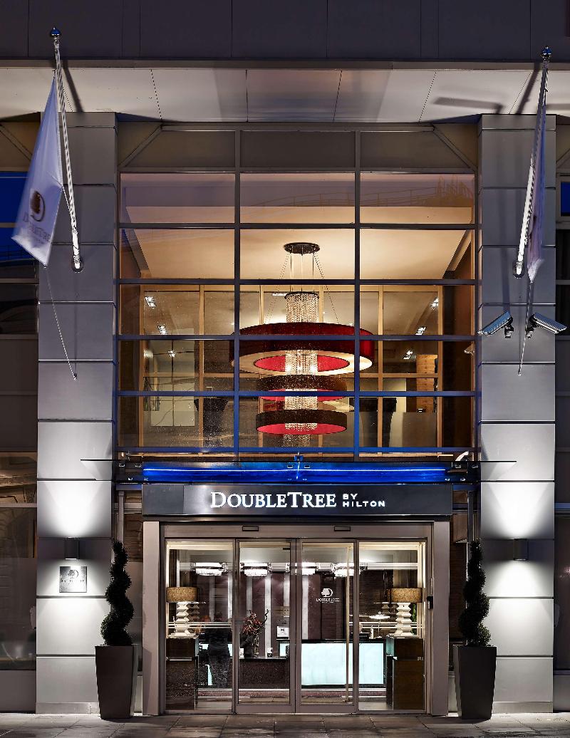 Doubletree by Hilton London Victoria - Genel