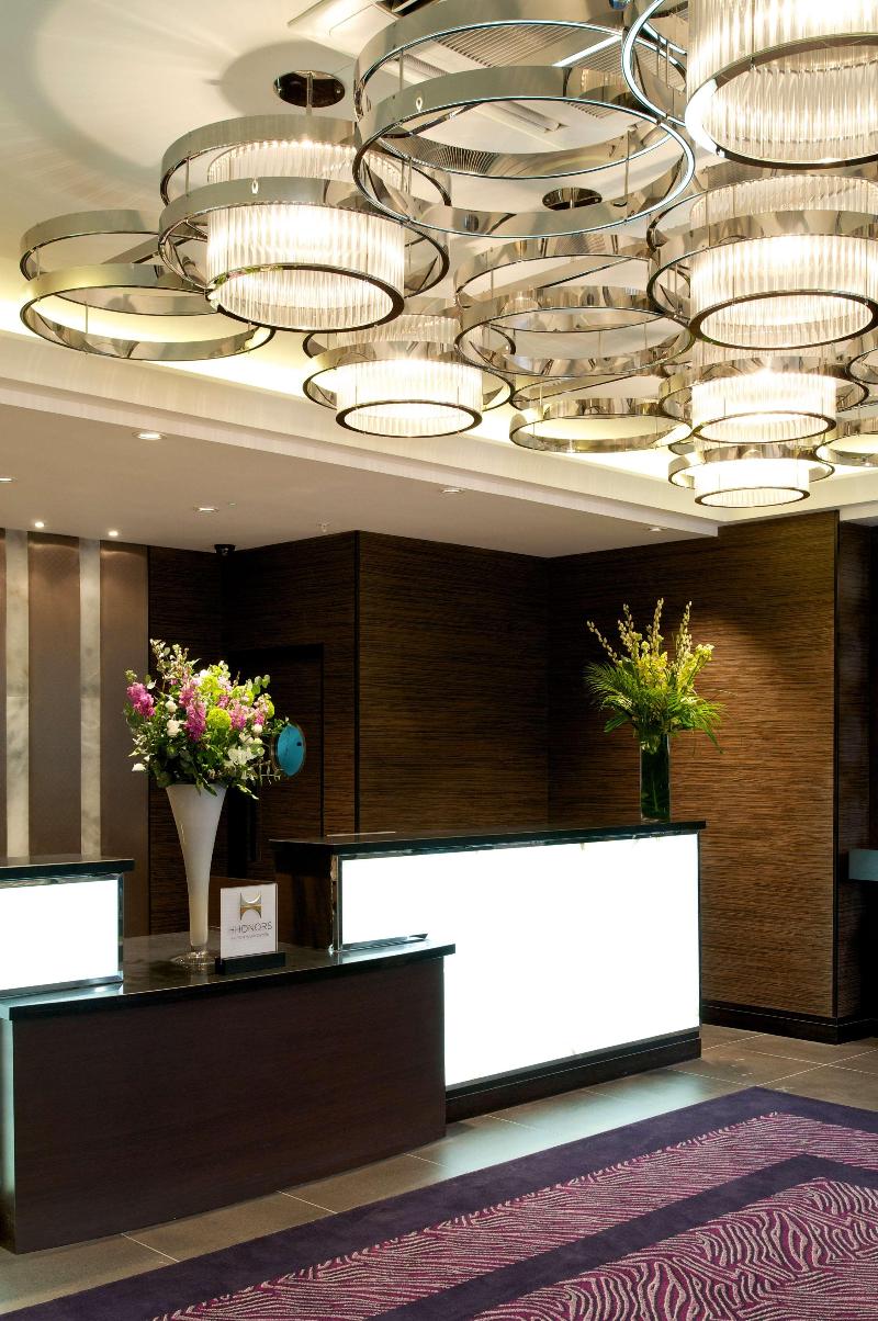 Doubletree by Hilton London Victoria - Genel