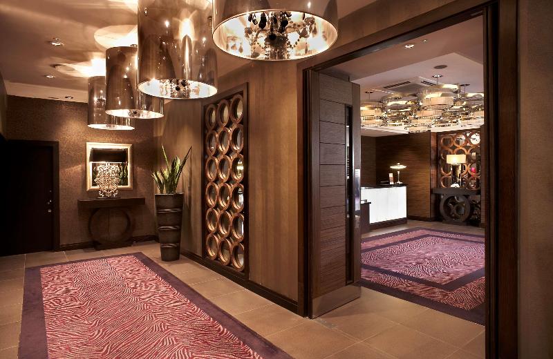 Doubletree by Hilton London Victoria - Genel