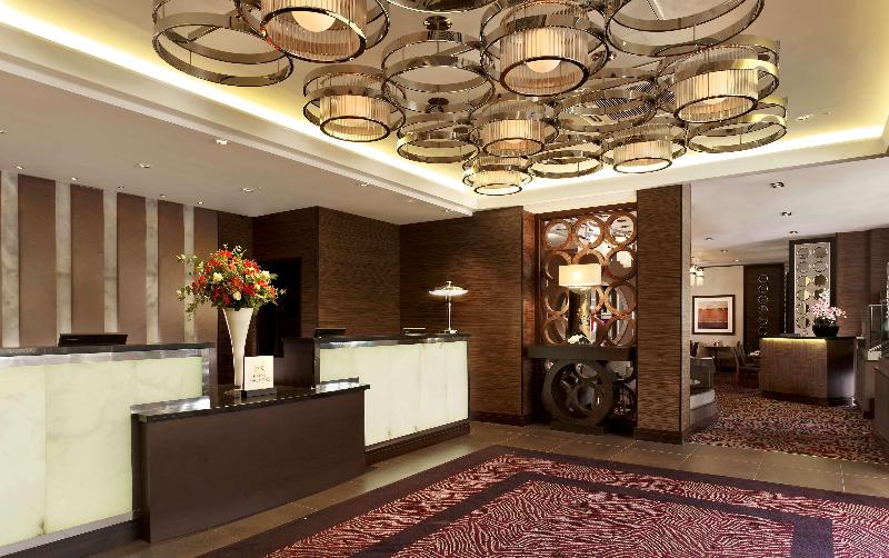 Doubletree by Hilton London Victoria - Genel