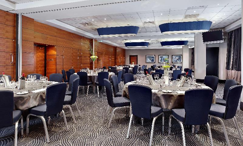 Doubletree by Hilton London Victoria - Genel