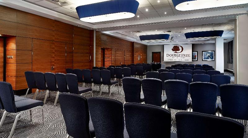Doubletree by Hilton London Victoria - Genel