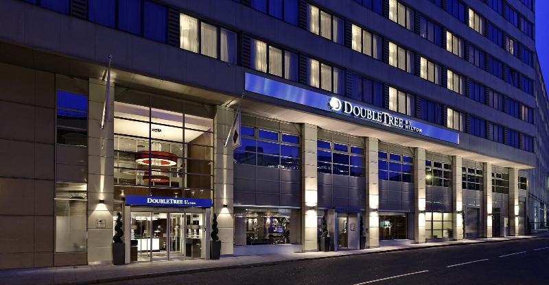 Doubletree by Hilton London Victoria - Genel