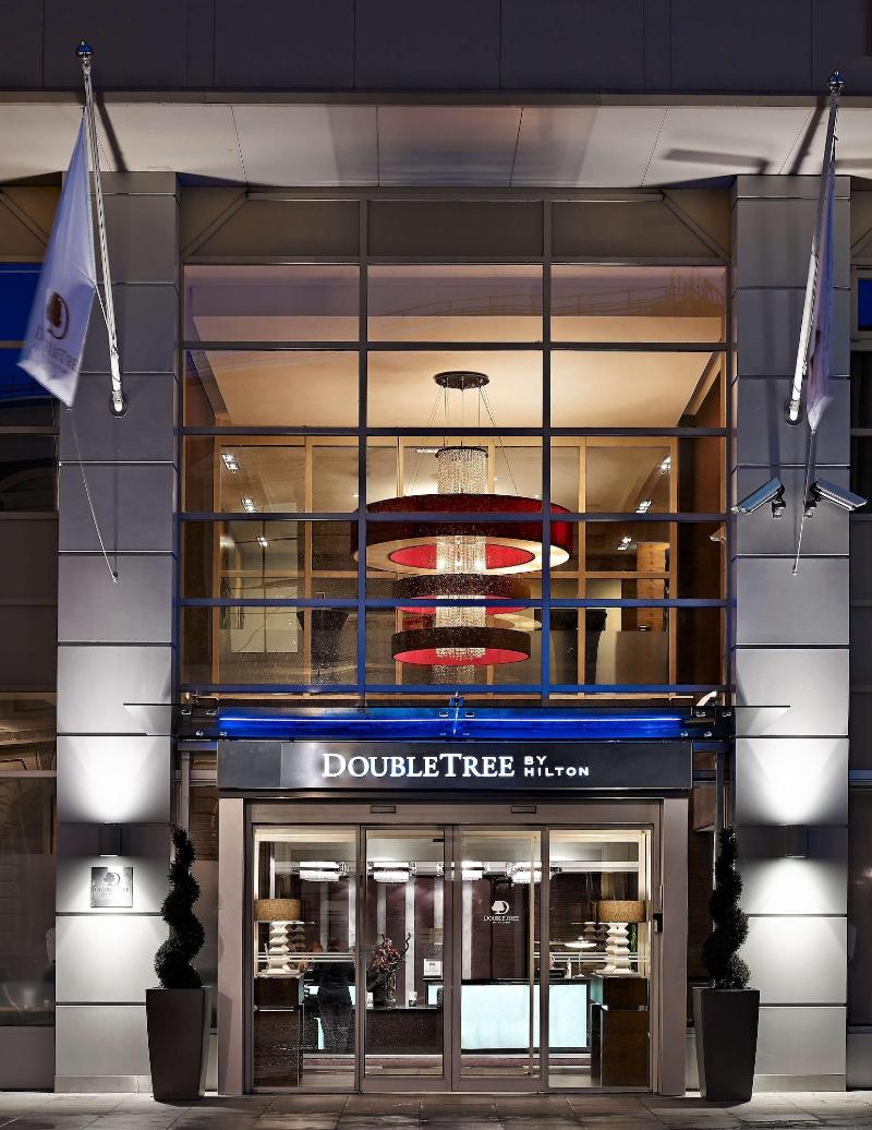 Doubletree by Hilton London Victoria - Genel