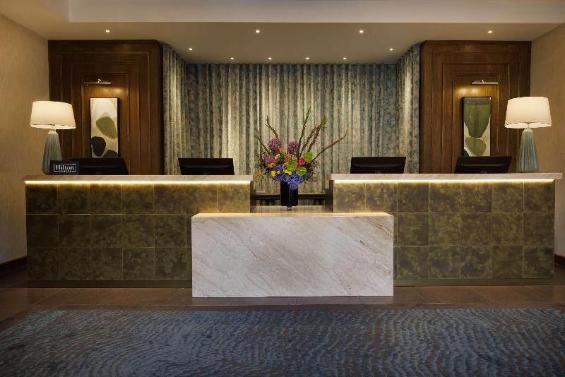 Doubletree by Hilton London Victoria - Genel