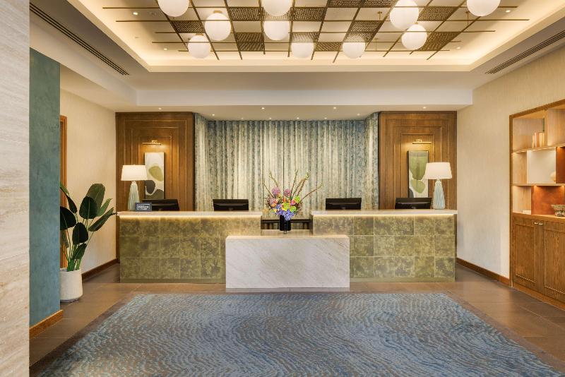 Doubletree by Hilton London Victoria - Genel