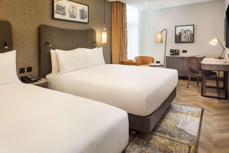 Doubletree by Hilton London Victoria - Oda