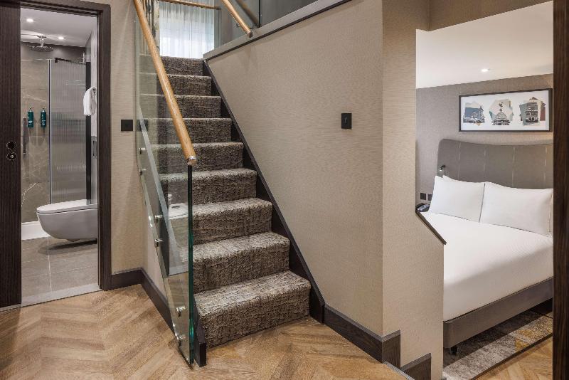 Doubletree by Hilton London Victoria - Oda