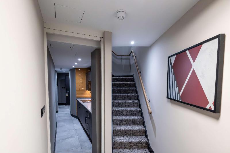 Doubletree by Hilton London Victoria - Oda