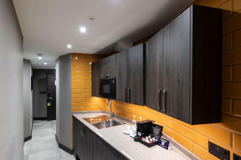 Doubletree by Hilton London Victoria - Oda