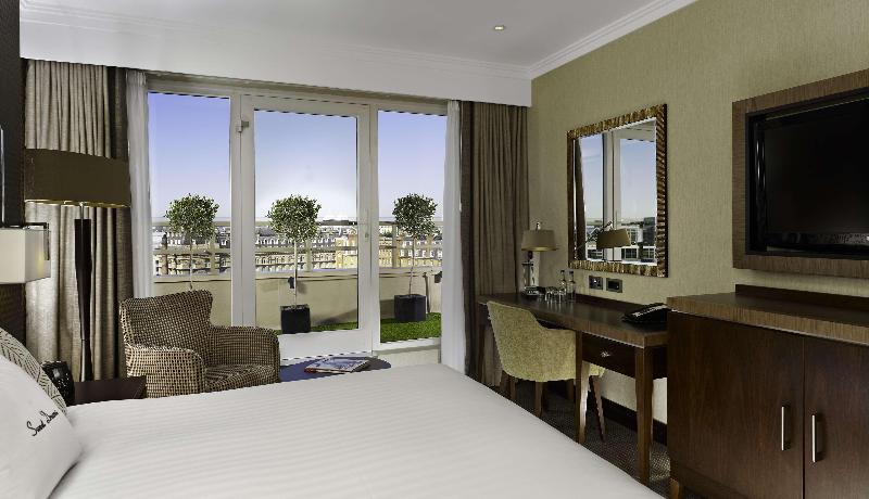 Doubletree by Hilton London Victoria - Oda