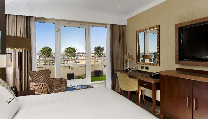 Doubletree by Hilton London Victoria - Oda
