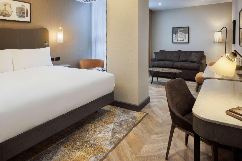 Doubletree by Hilton London Victoria - Oda