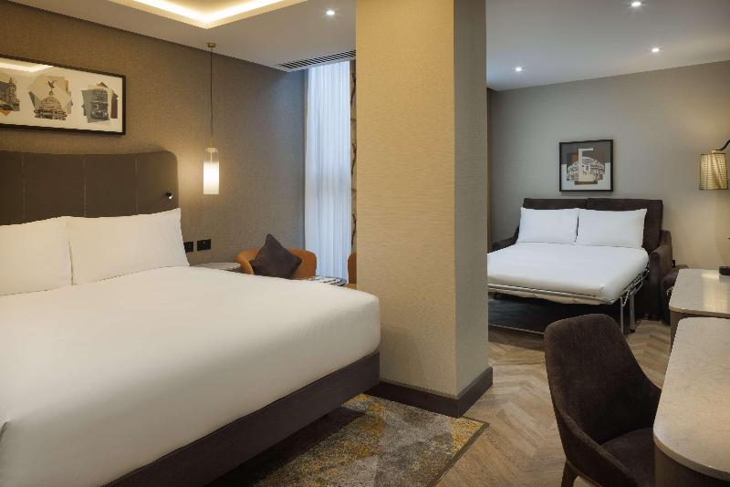 Doubletree by Hilton London Victoria - Oda
