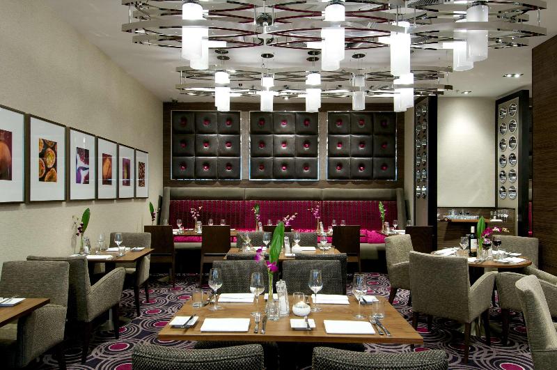 Doubletree by Hilton London Victoria - Restoran