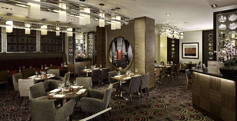 Doubletree by Hilton London Victoria - Restoran