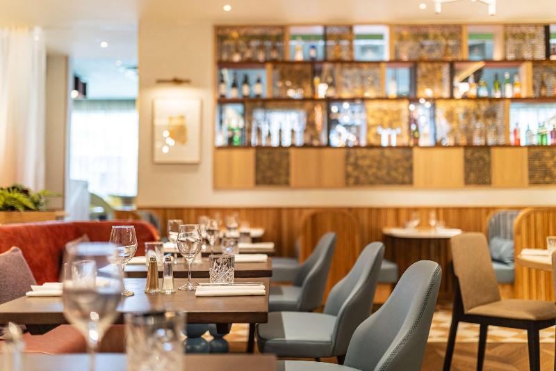 Doubletree by Hilton London Victoria - Restoran