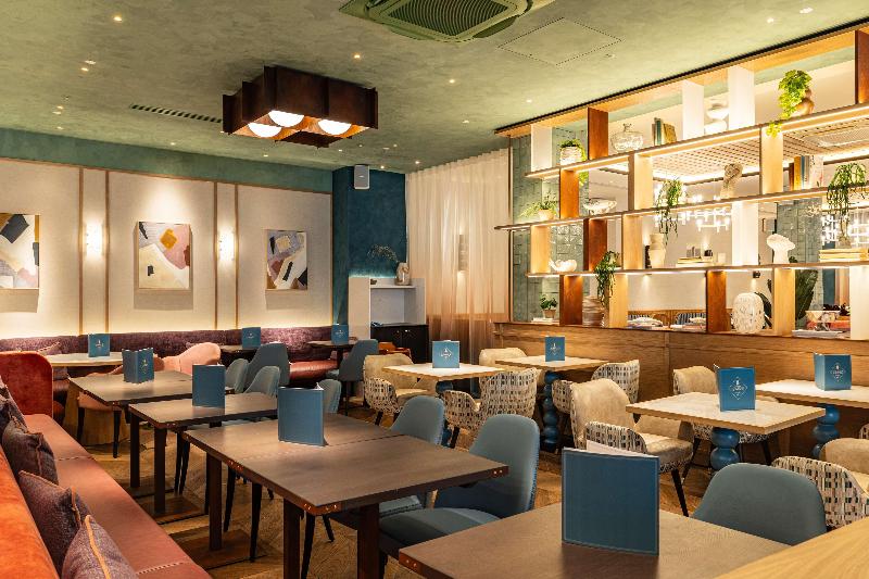 Doubletree by Hilton London Victoria - Restoran