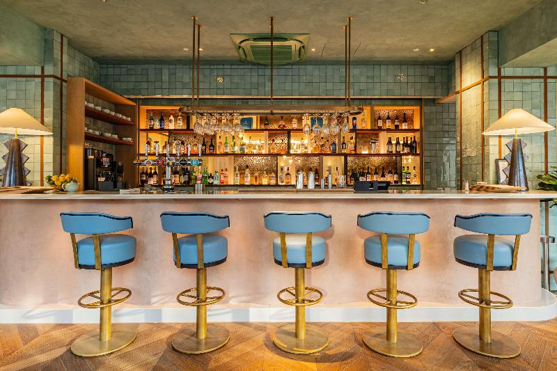 Doubletree by Hilton London Victoria - Restoran