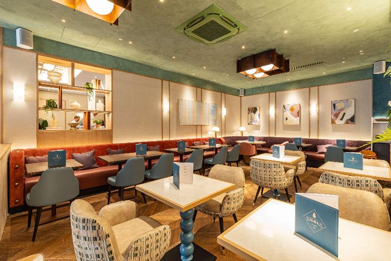 Doubletree by Hilton London Victoria - Restoran