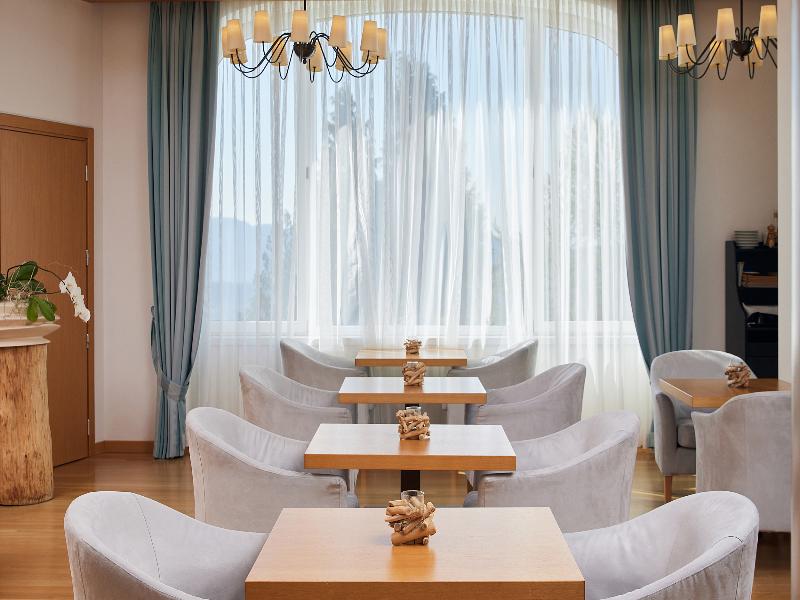 Kurhaus Cademario - Adults only - Bar