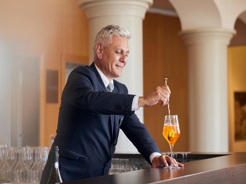 Kurhaus Cademario - Adults only - Bar