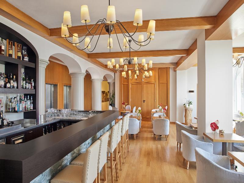 Kurhaus Cademario - Adults only - Bar