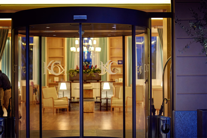 Kurhaus Cademario - Adults only - Lobi