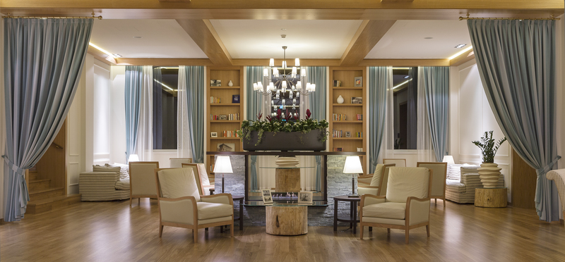 Kurhaus Cademario - Adults only - Lobi