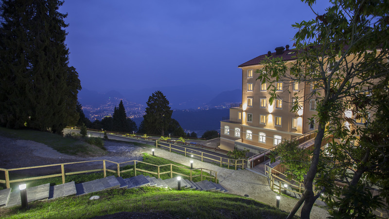 Kurhaus Cademario - Adults only - Genel