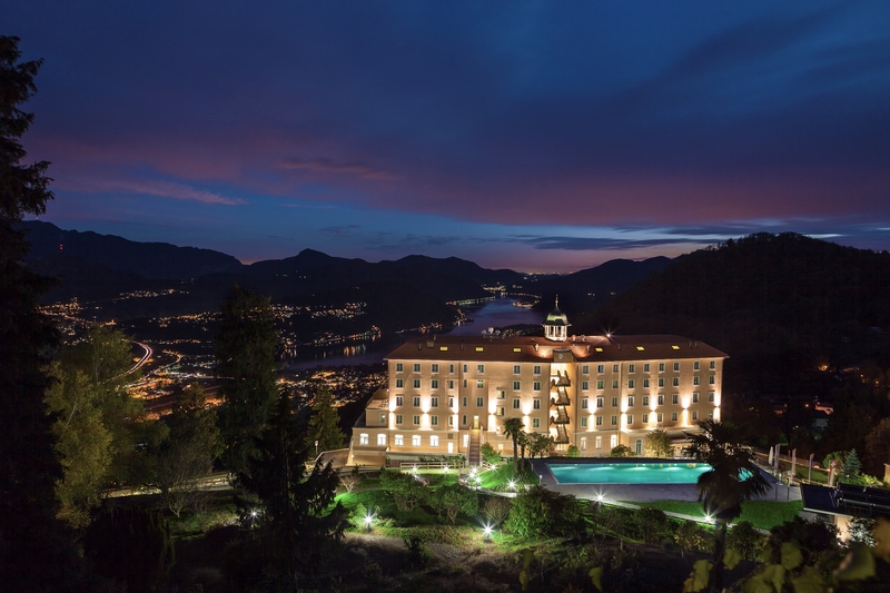 Kurhaus Cademario - Adults only - Genel