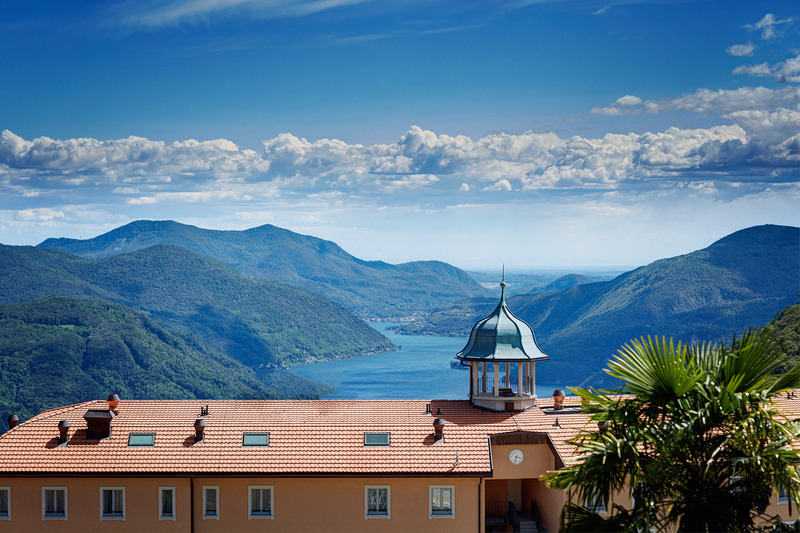 Kurhaus Cademario - Adults only - Genel