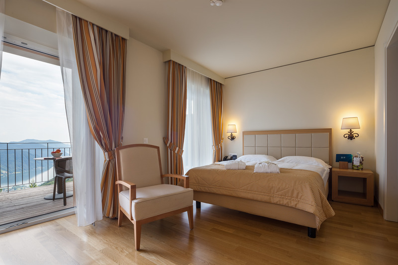 Kurhaus Cademario - Adults only - Genel