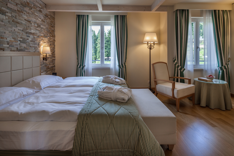 Kurhaus Cademario - Adults only - Oda