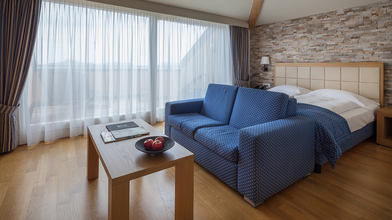 Kurhaus Cademario - Adults only - Oda