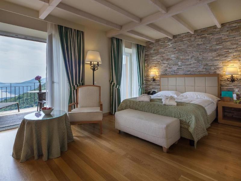 Kurhaus Cademario - Adults only - Oda