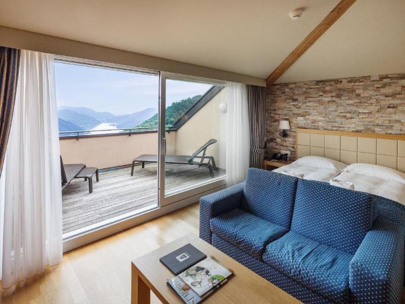 Kurhaus Cademario - Adults only - Oda