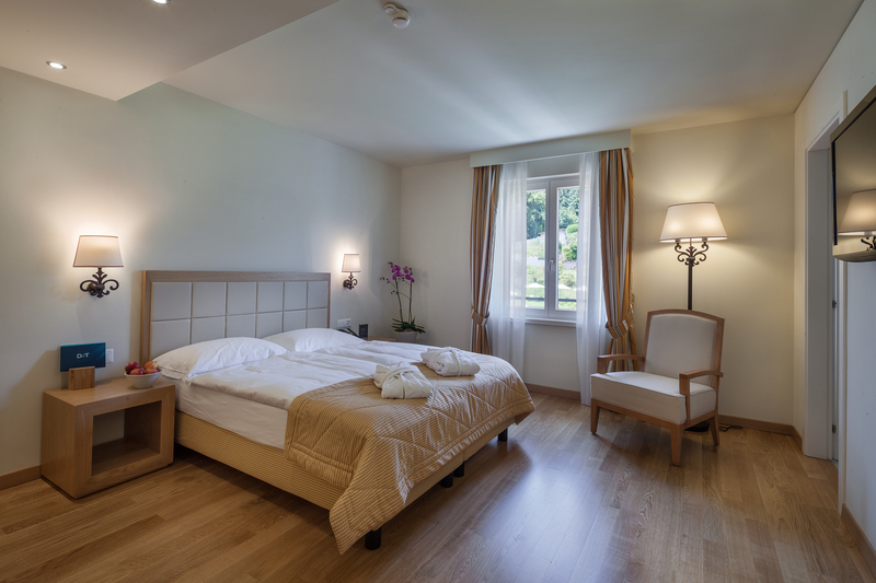 Kurhaus Cademario - Adults only - Oda