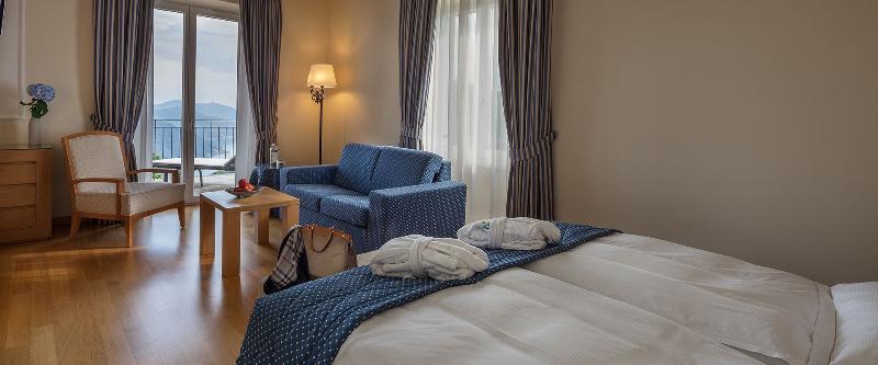 Kurhaus Cademario - Adults only - Oda