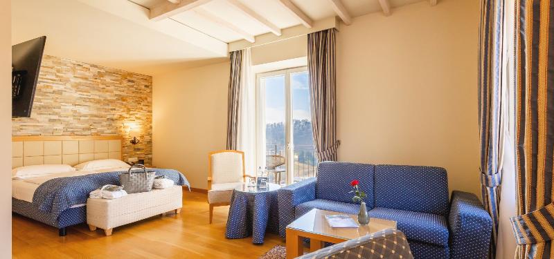 Kurhaus Cademario - Adults only - Oda
