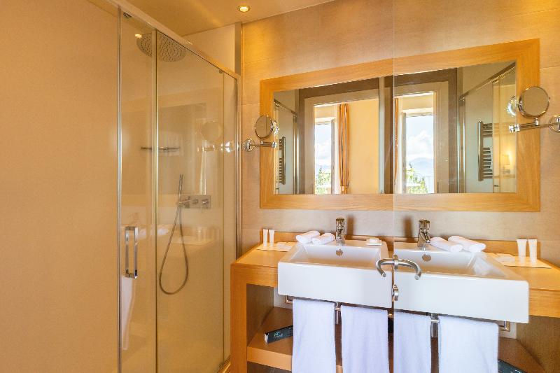 Kurhaus Cademario - Adults only - Oda