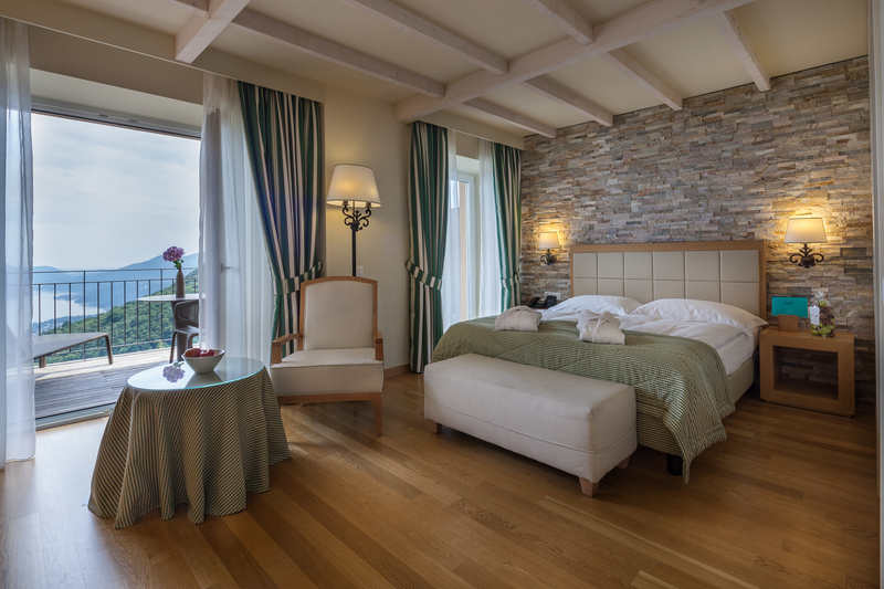 Kurhaus Cademario - Adults only - Oda