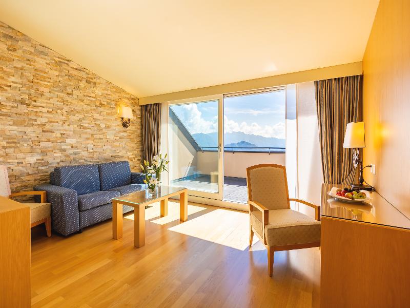 Kurhaus Cademario - Adults only - Oda