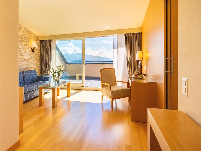 Kurhaus Cademario - Adults only - Oda