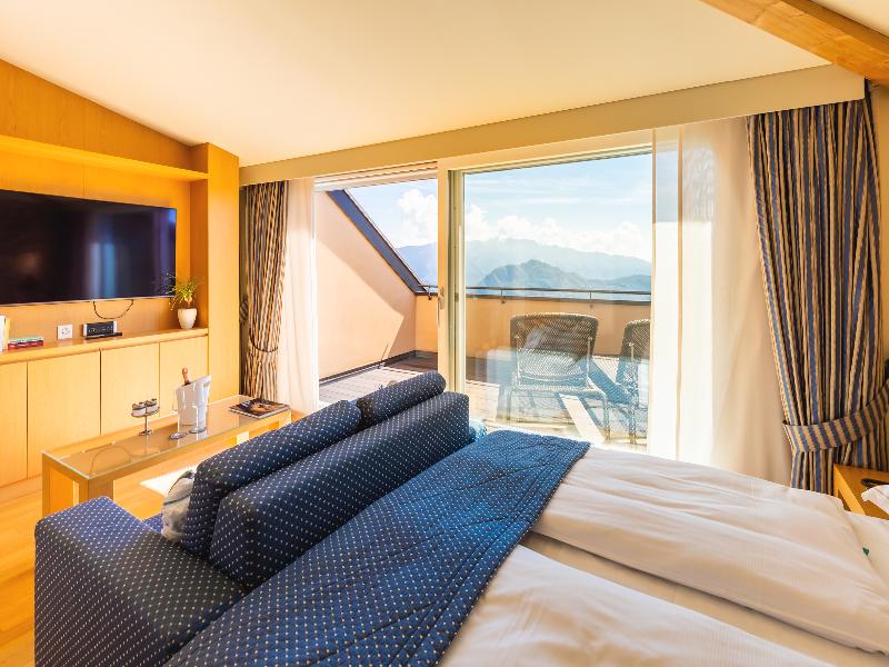 Kurhaus Cademario - Adults only - Oda
