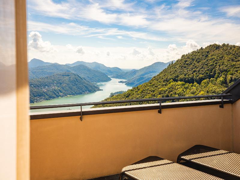 Kurhaus Cademario - Adults only - Oda